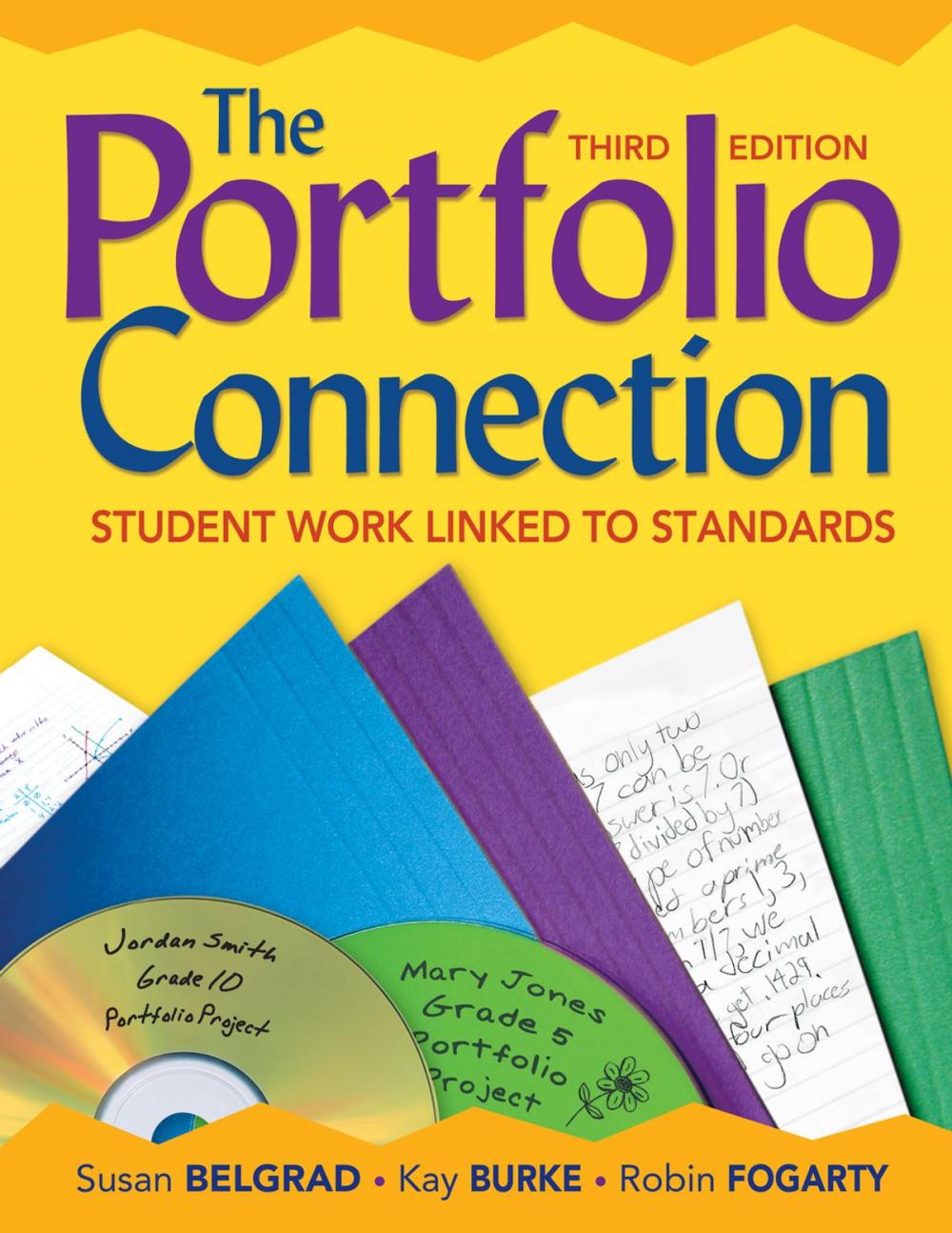 Big bigCover of The Portfolio Connection