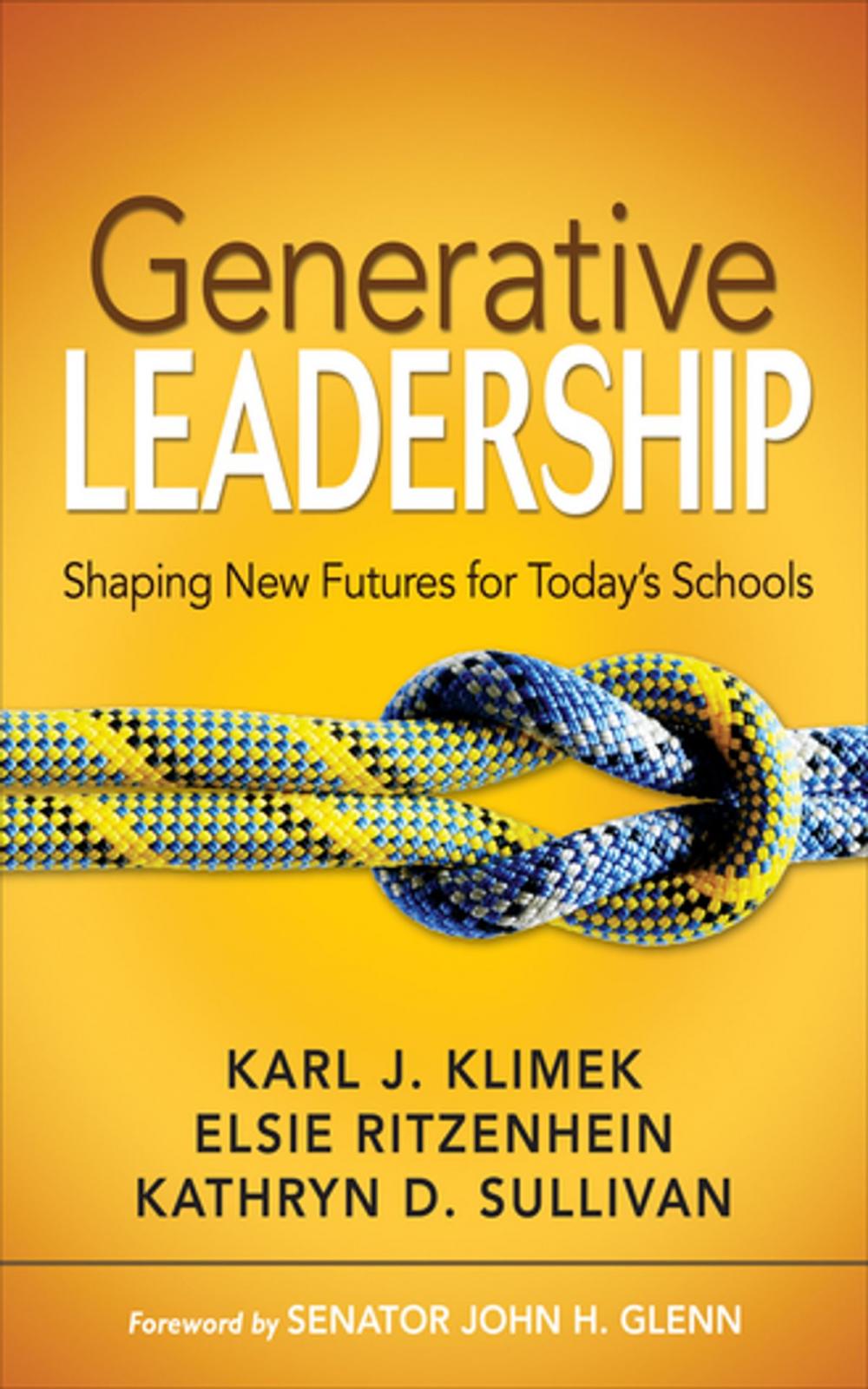 Big bigCover of Generative Leadership