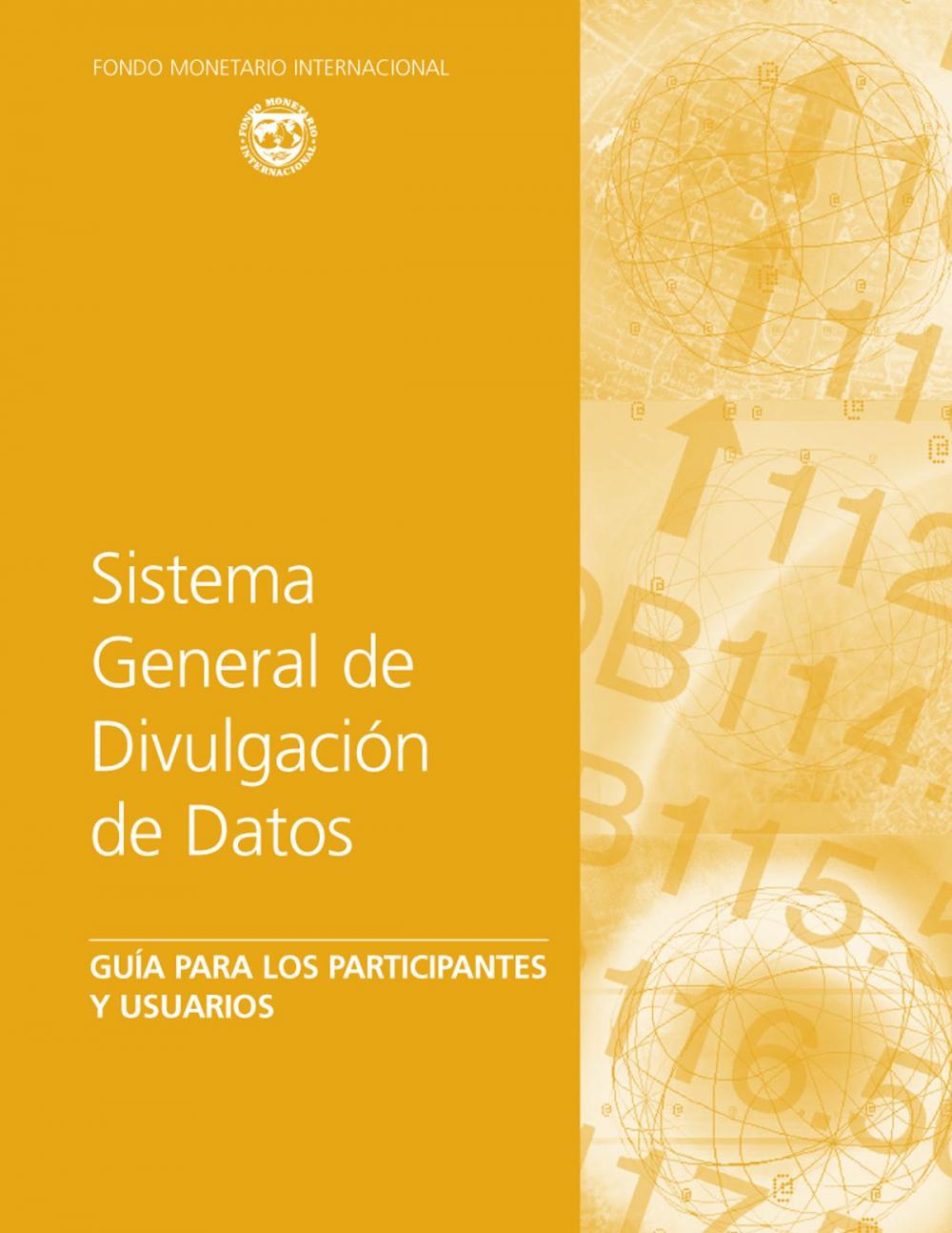 Big bigCover of The General Data Dissemination System: Guide for Participants and Users (EPub)