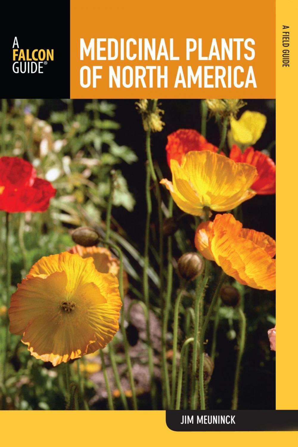 Big bigCover of Medicinal Plants of North America