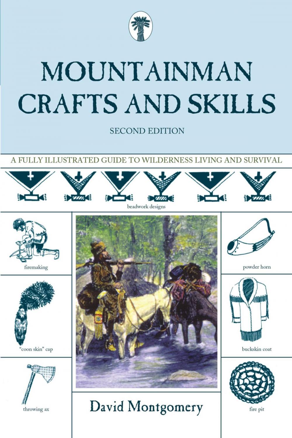 Big bigCover of Mountainman Crafts & Skills