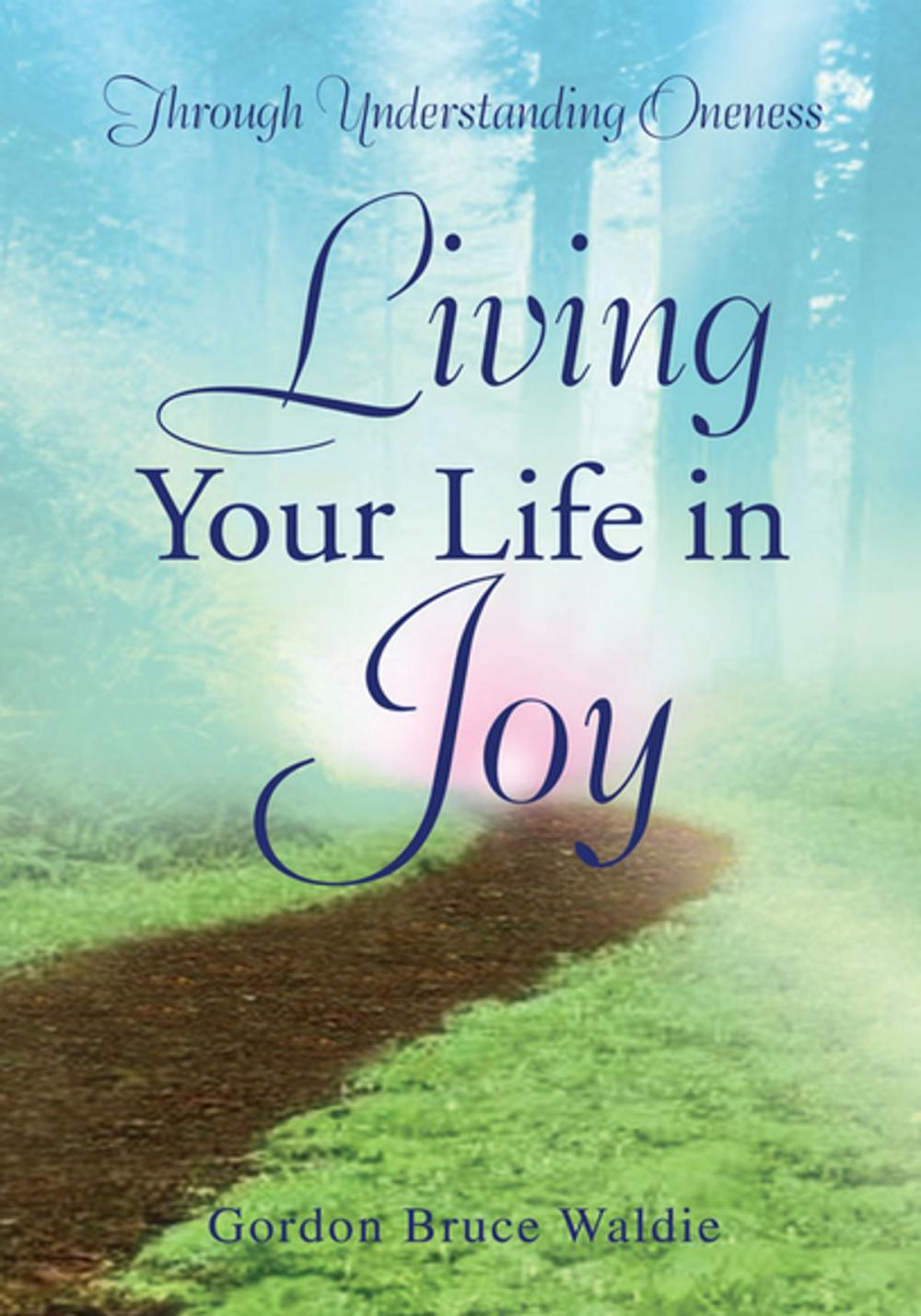 Big bigCover of Living Your Life in Joy