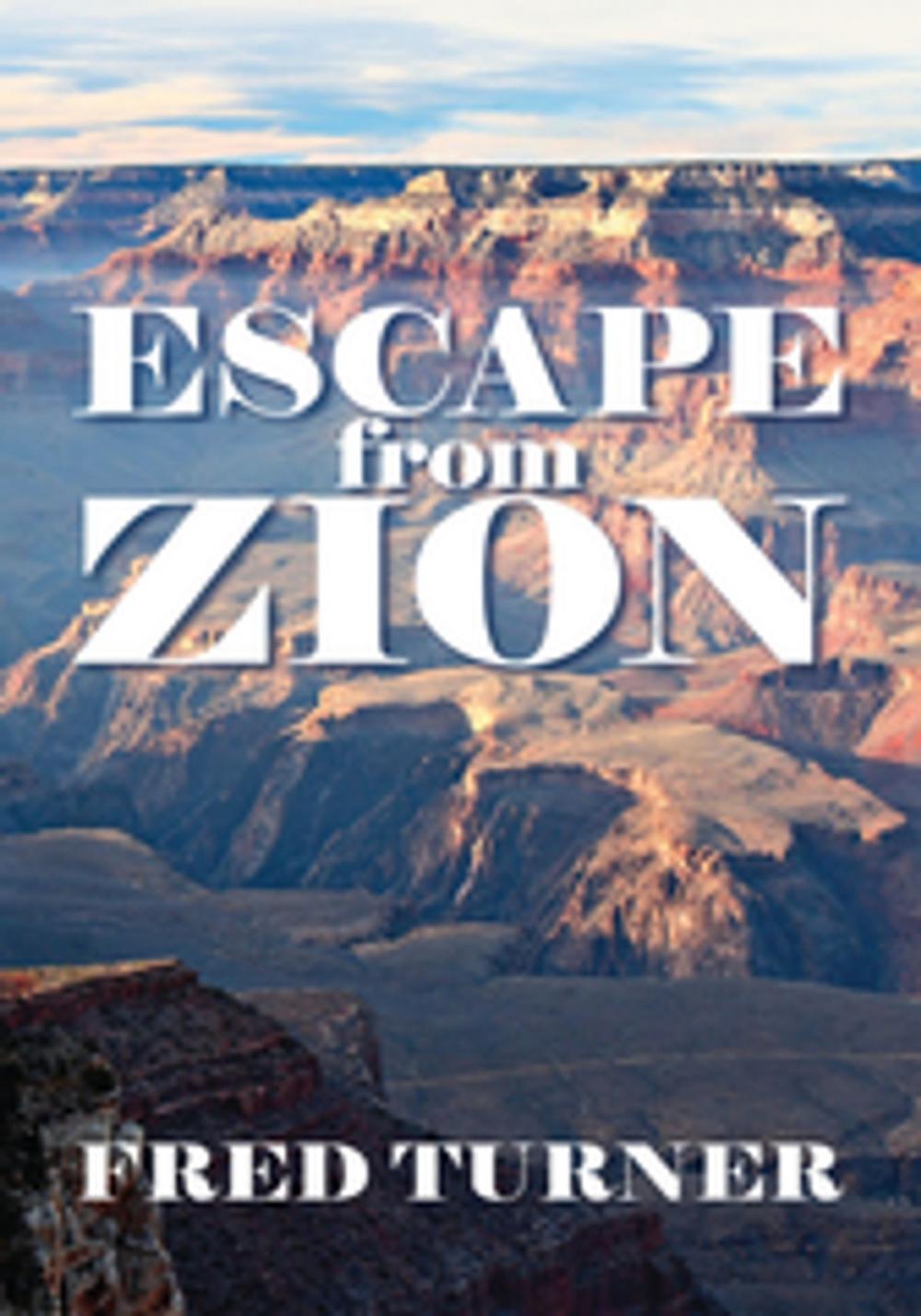 Big bigCover of Escape from Zion