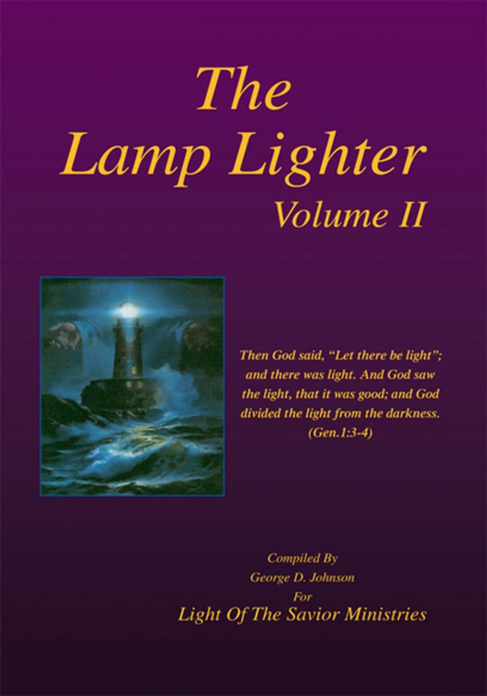 Big bigCover of The Lamp Lighter Volume Ii