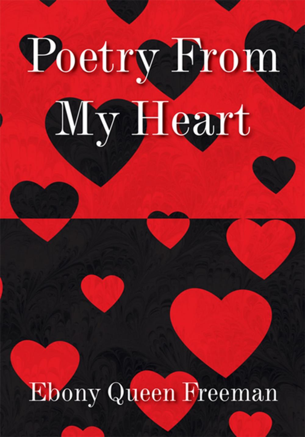 Big bigCover of Poetry from My Heart