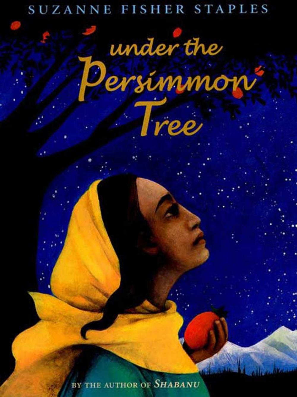 Big bigCover of Under the Persimmon Tree