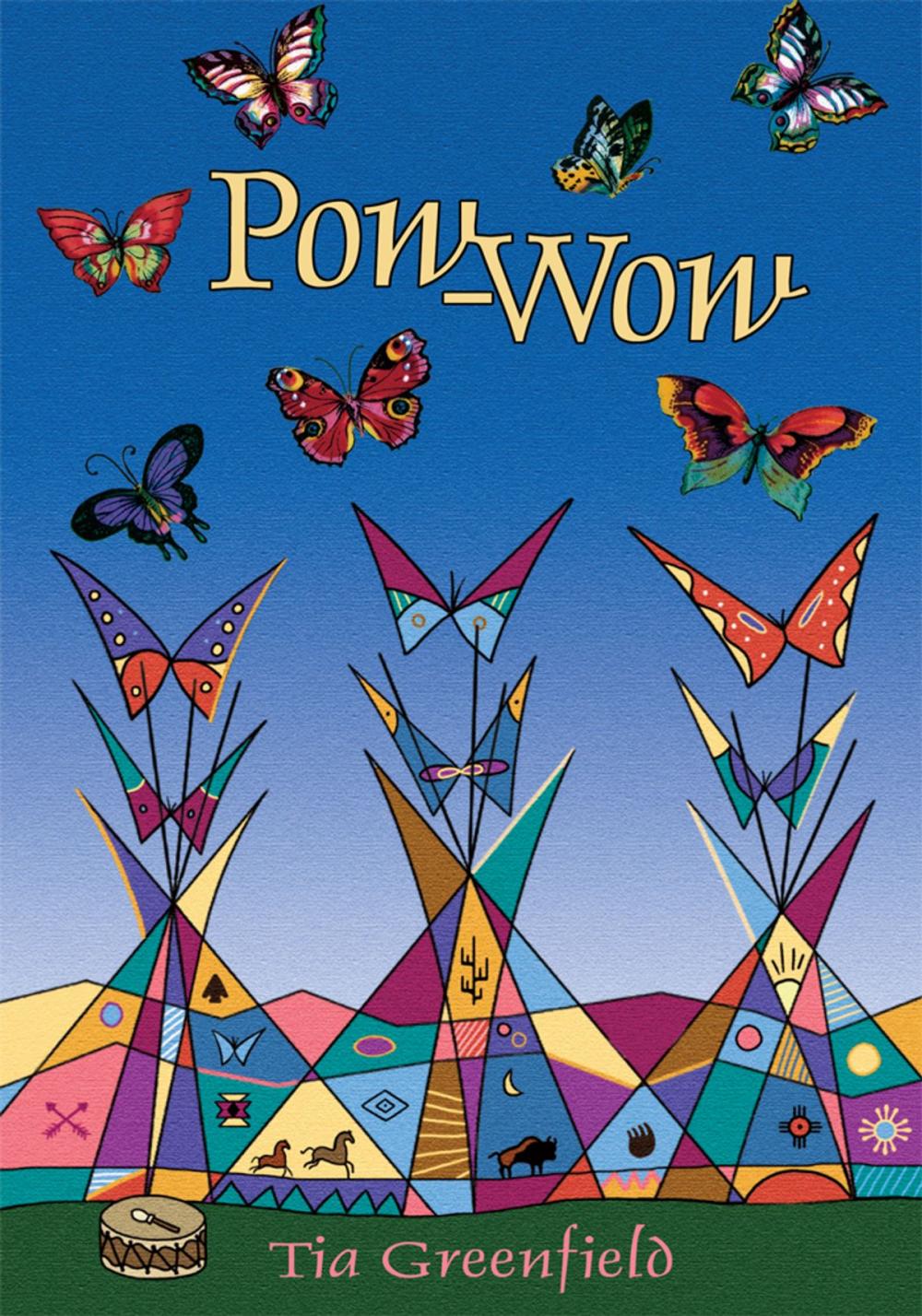 Big bigCover of Pow-Wow