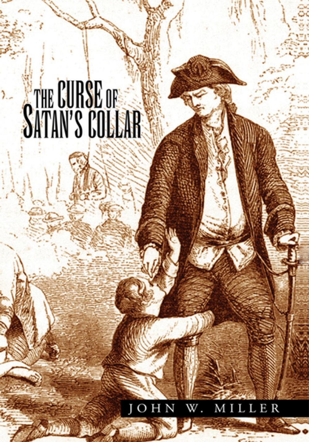 Big bigCover of The Curse of Satan's Collar