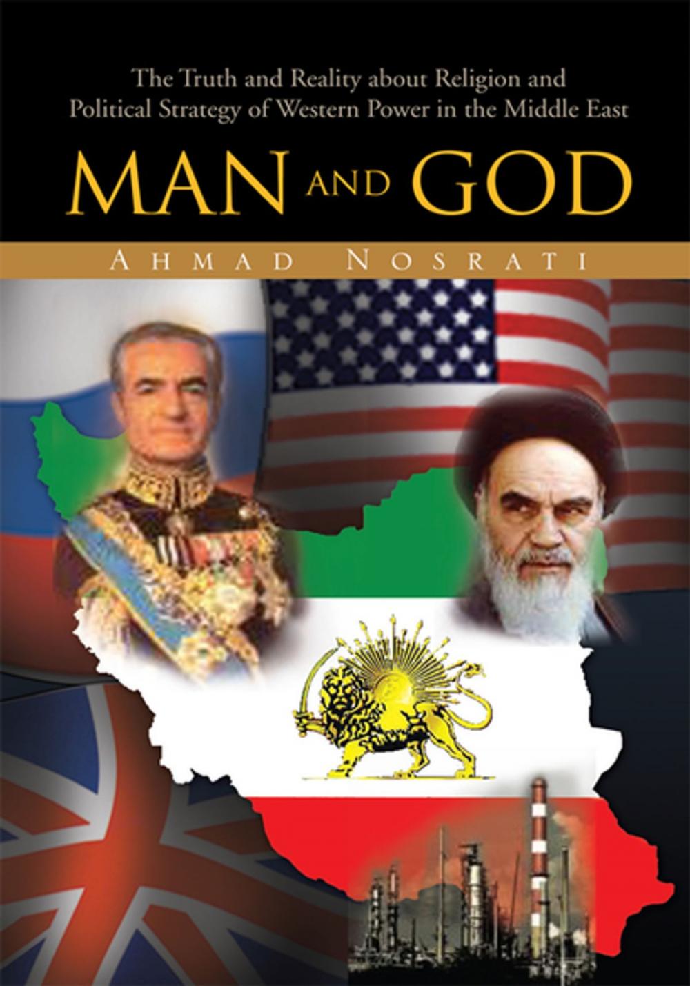 Big bigCover of Man and God