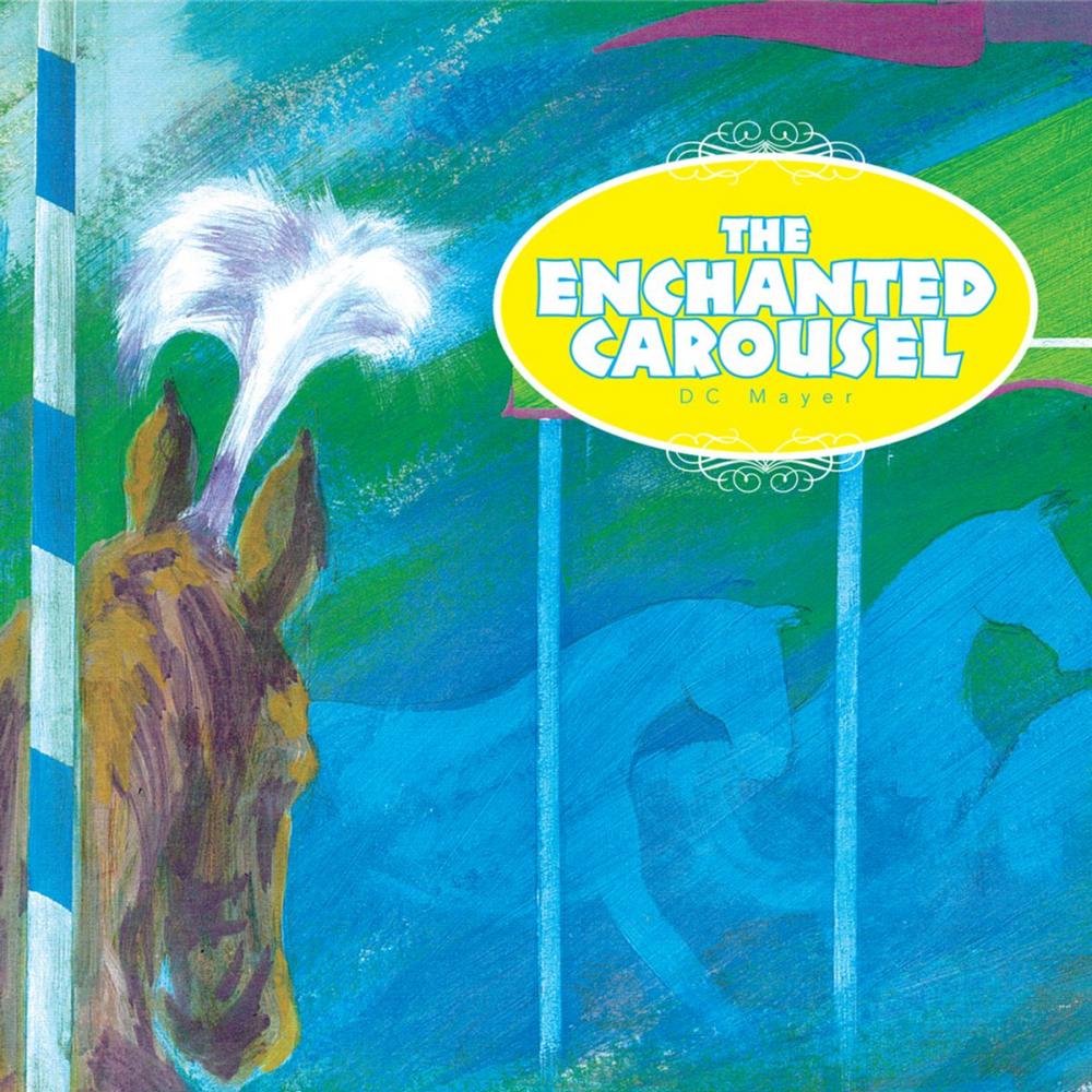 Big bigCover of The Enchanted Carousel