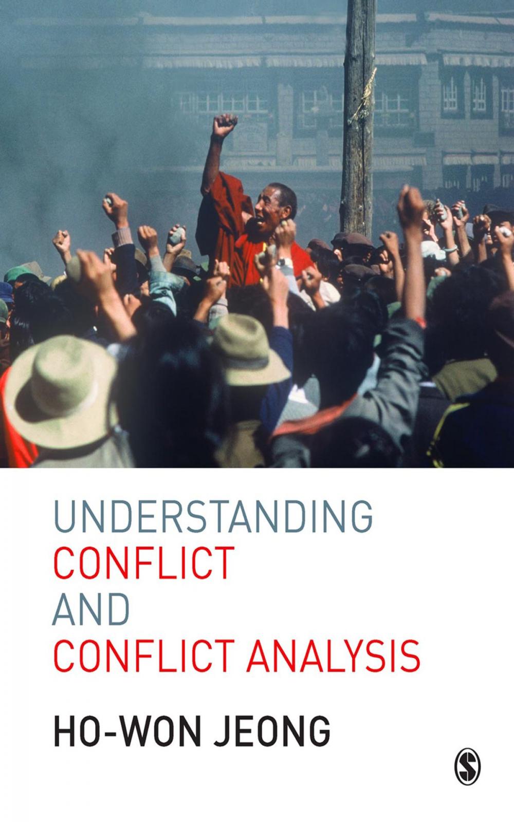 Big bigCover of Understanding Conflict and Conflict Analysis