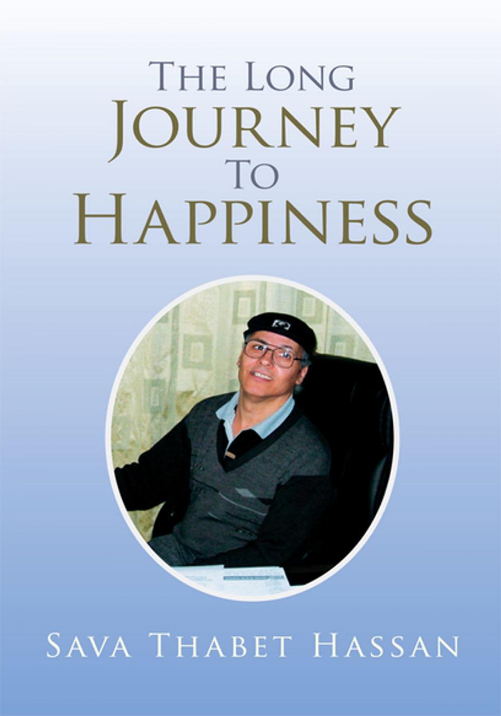 Big bigCover of The Long Journey to Happiness