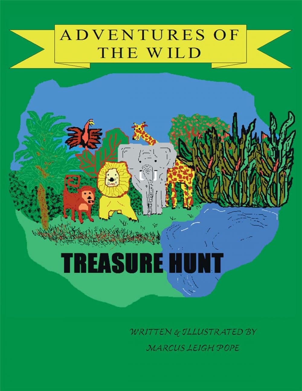 Big bigCover of Adventures of the Wild