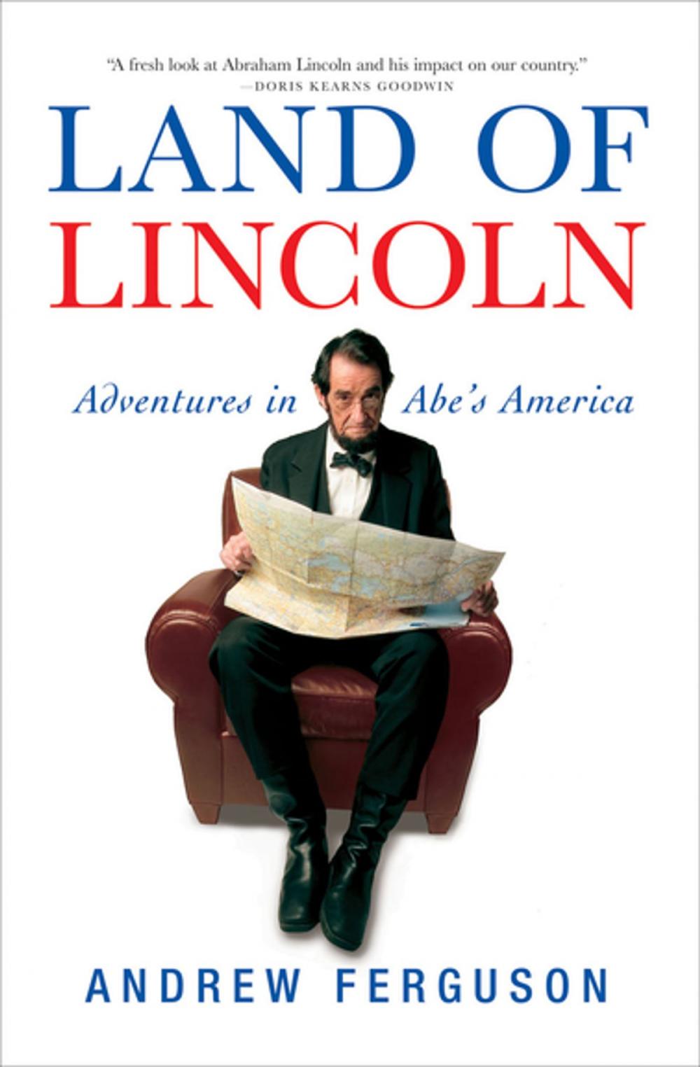 Big bigCover of Land of Lincoln