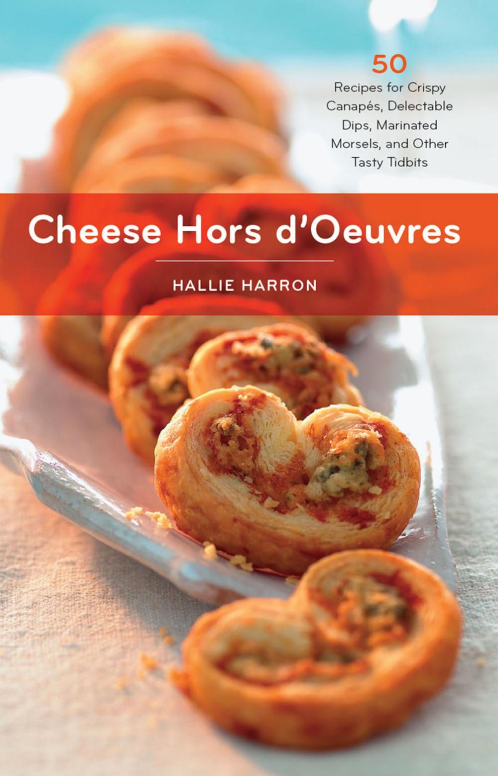 Big bigCover of Cheese Hors d'Oeuvres