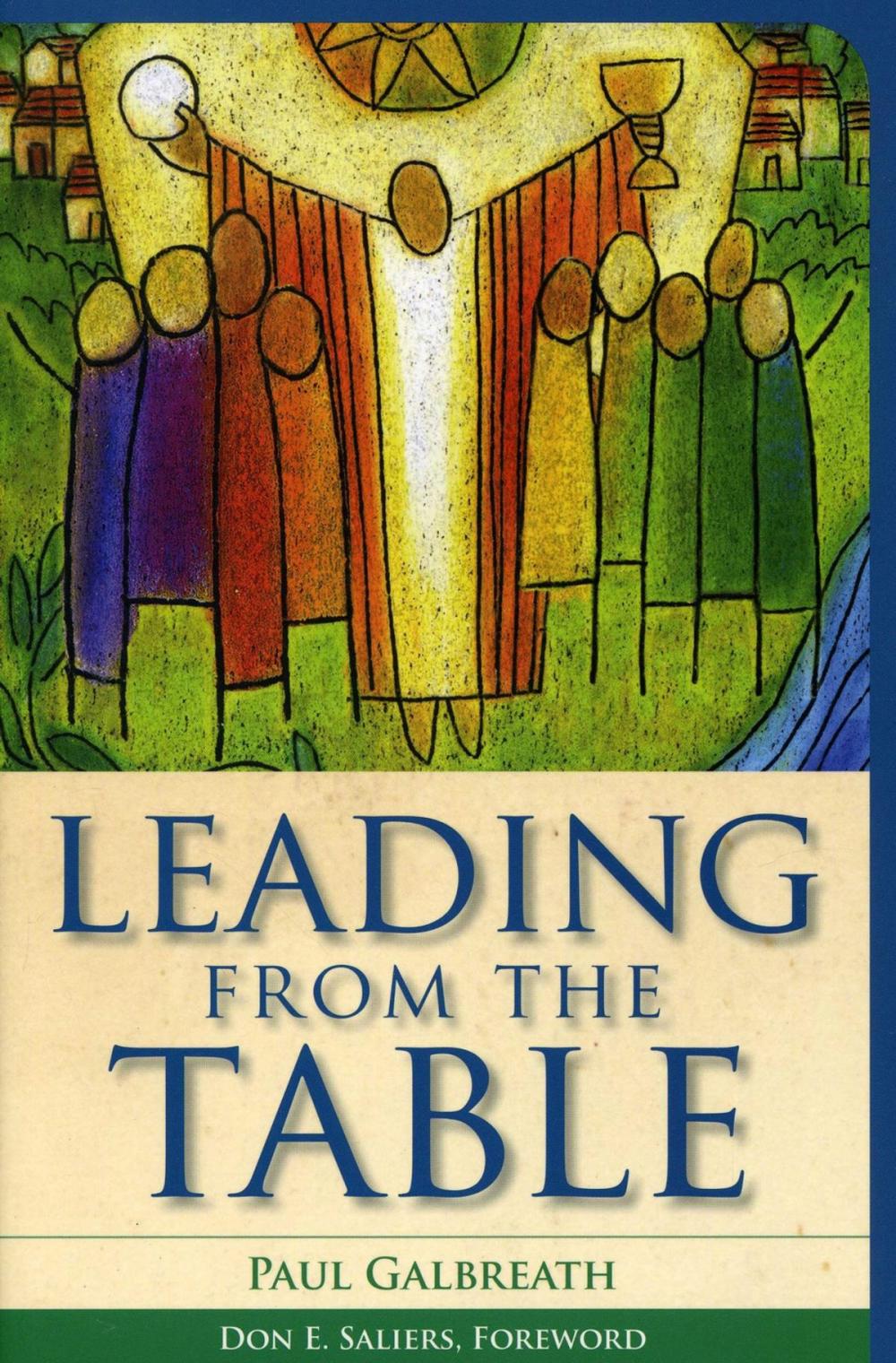 Big bigCover of Leading from the Table