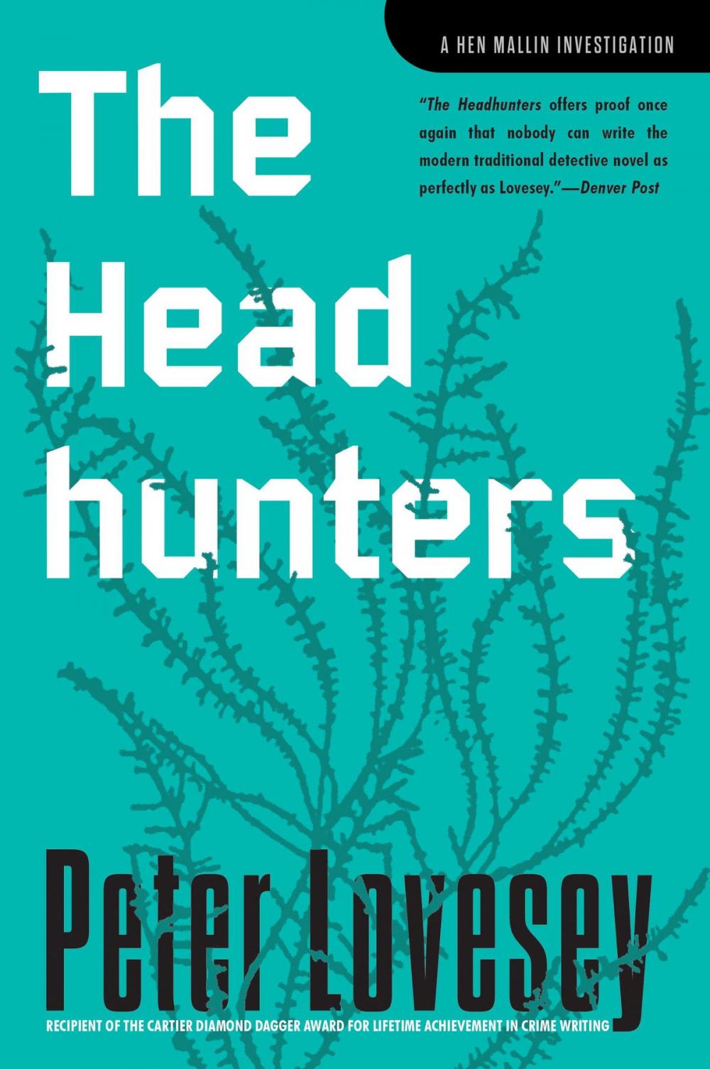 Big bigCover of The Headhunters