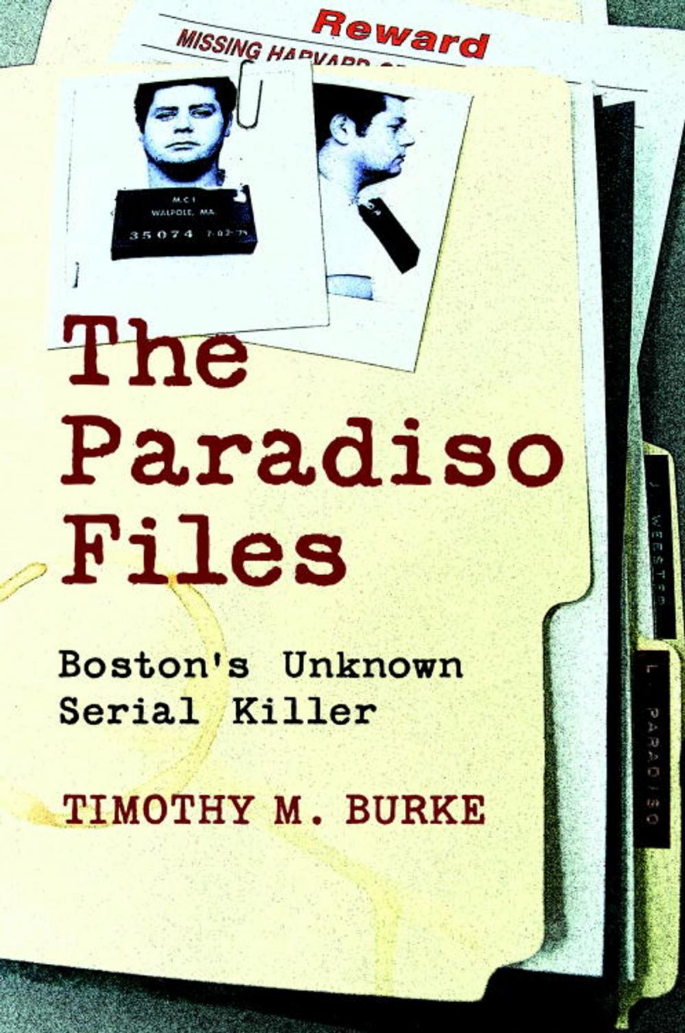 Big bigCover of The Paradiso Files