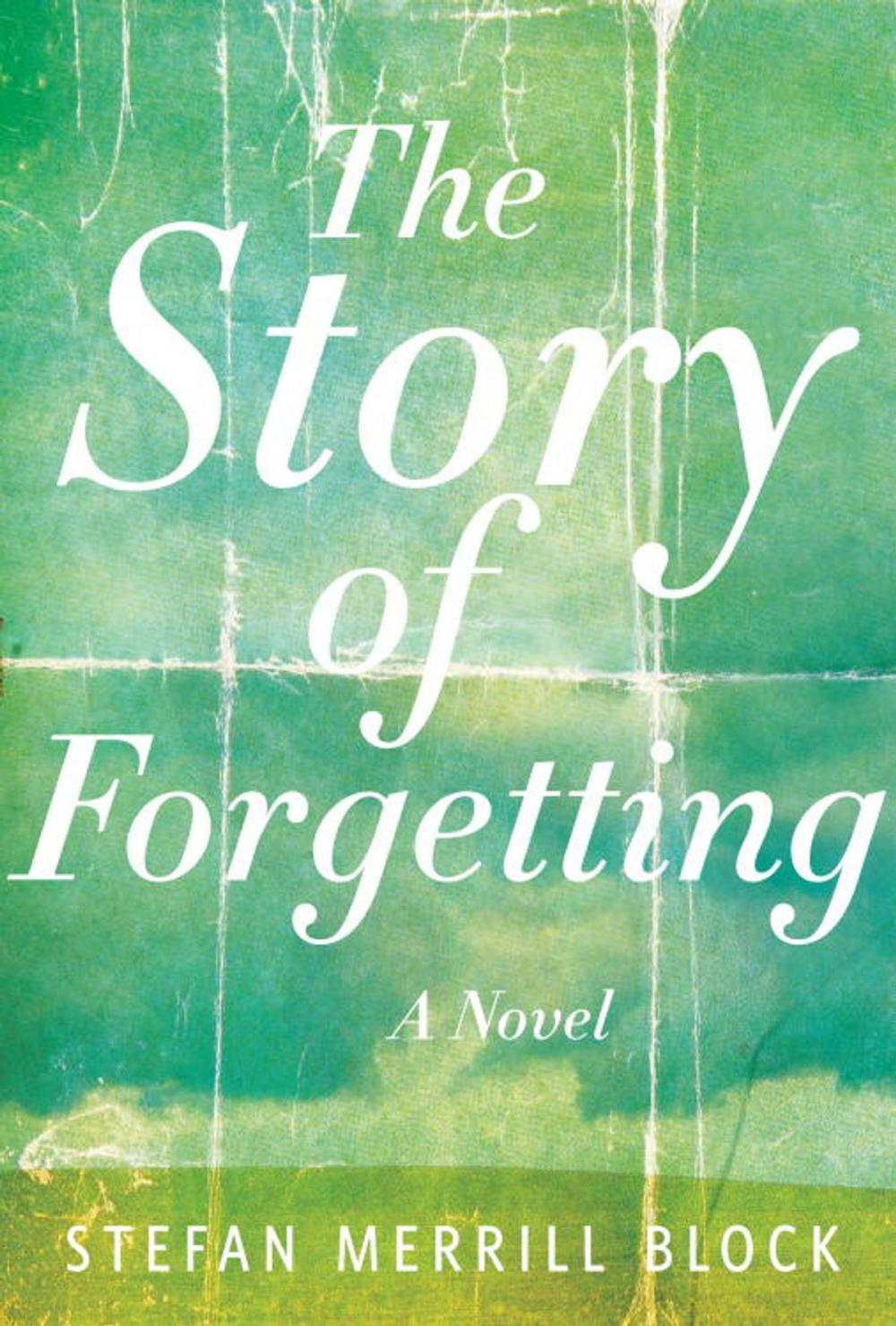 Big bigCover of The Story of Forgetting