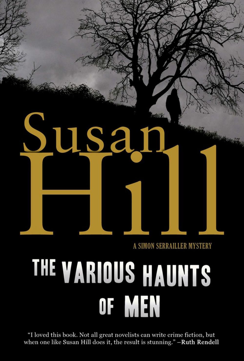 Big bigCover of The Various Haunts of Men