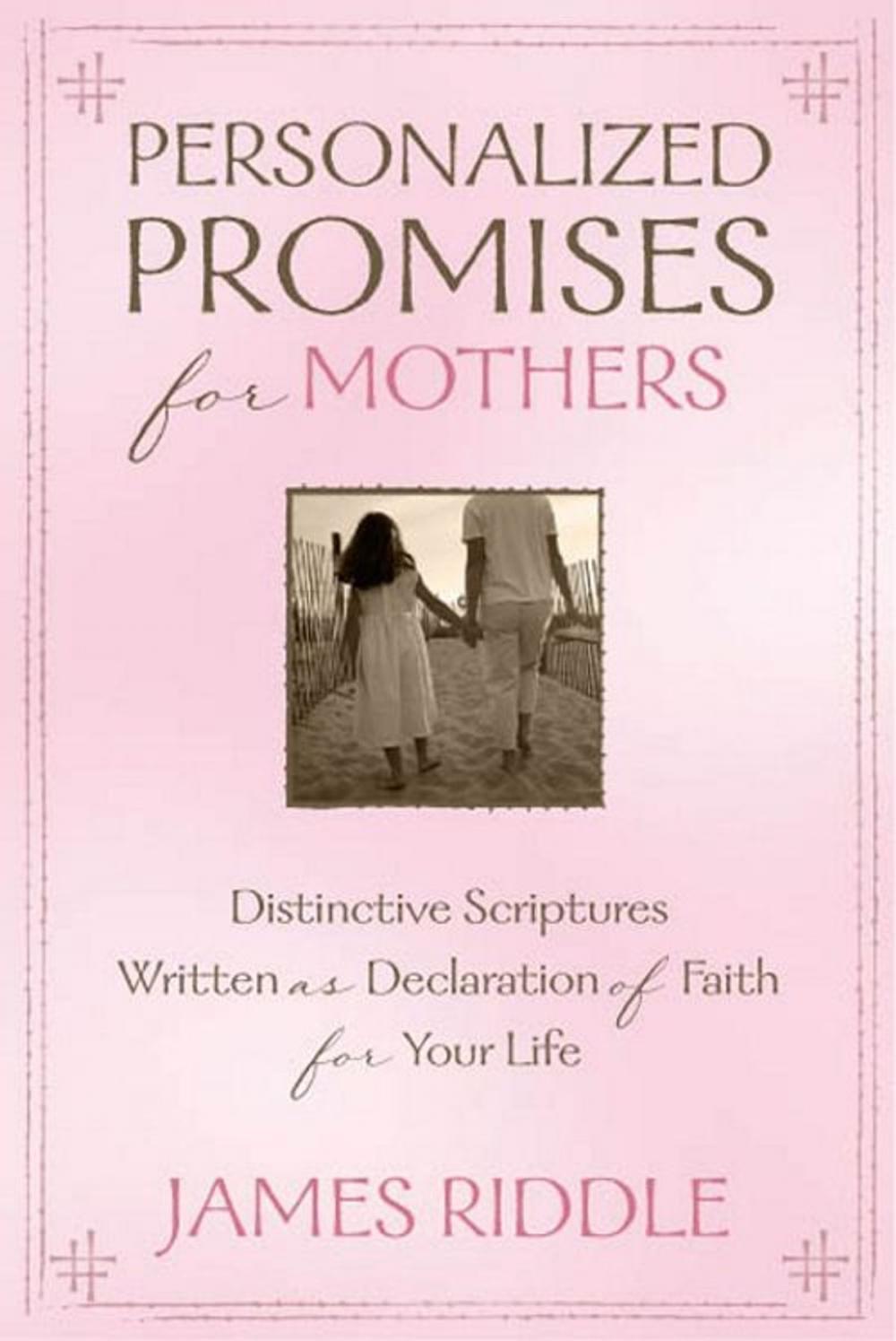 Big bigCover of Personalized Promises for Mothers