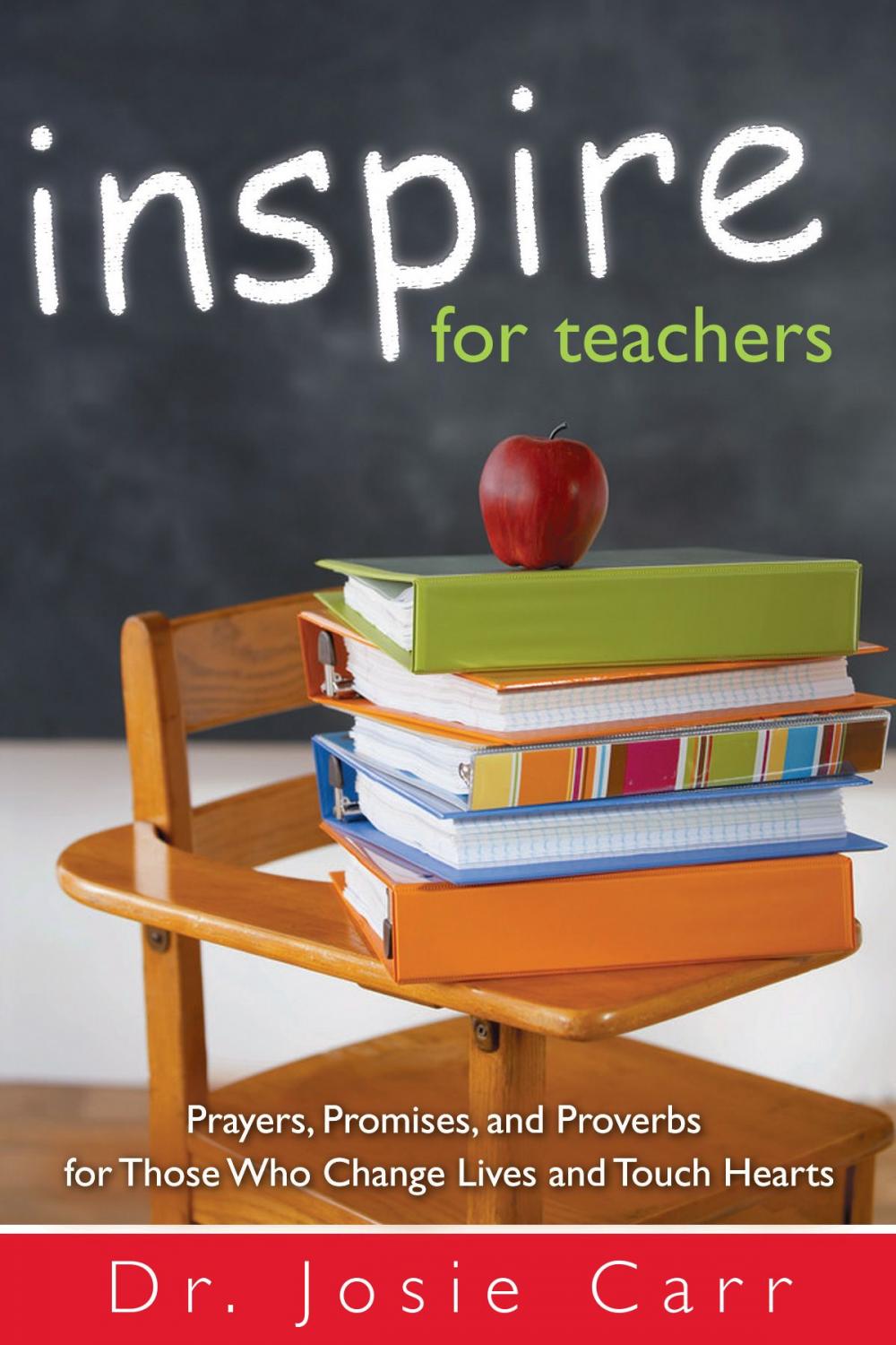 Big bigCover of Inspire For Teachers