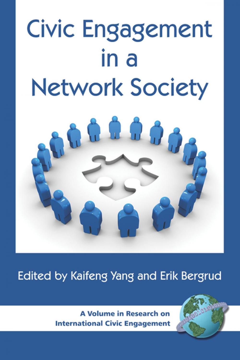 Big bigCover of Civic Engagement in a Network Society