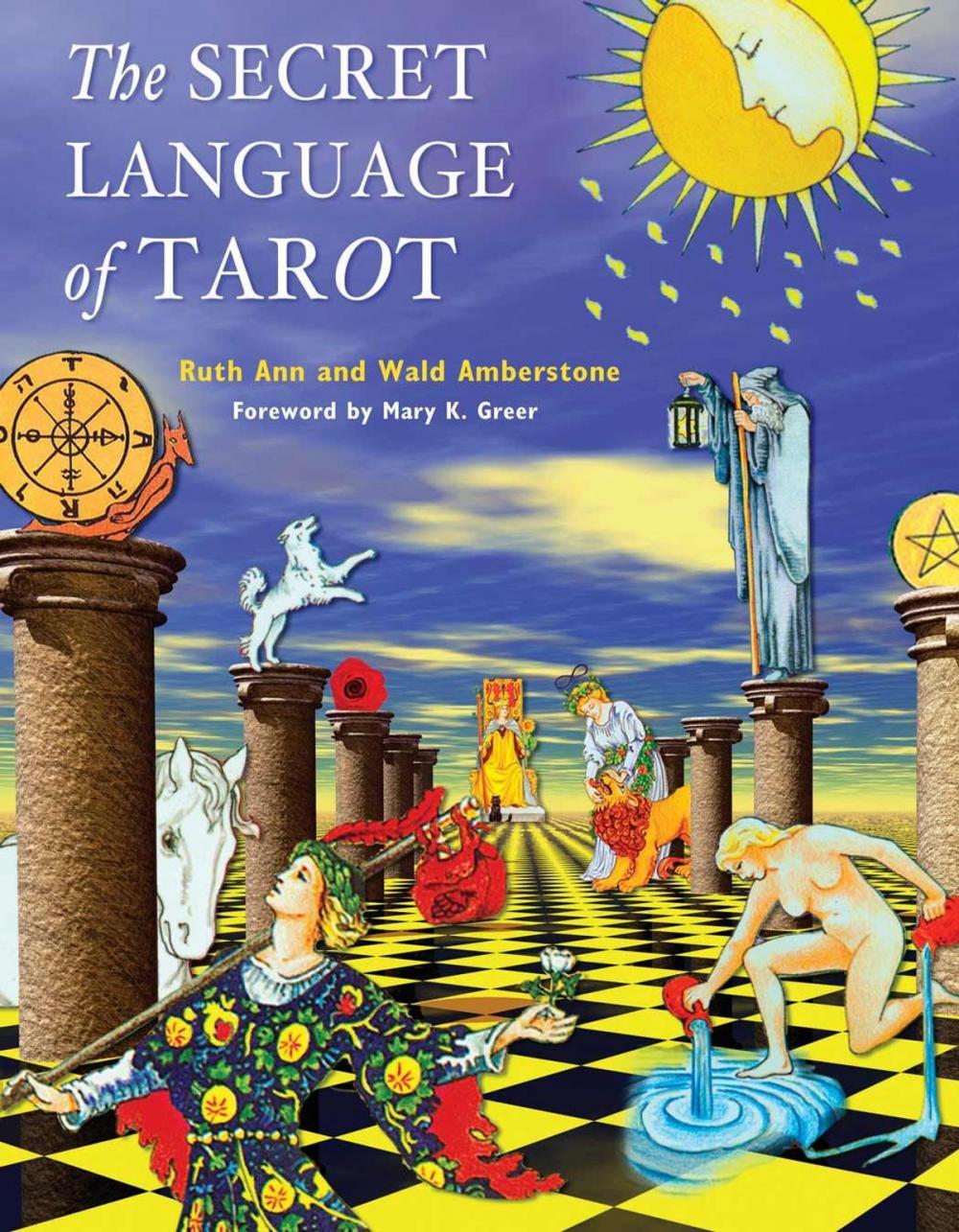 Big bigCover of The Secret Language of Tarot