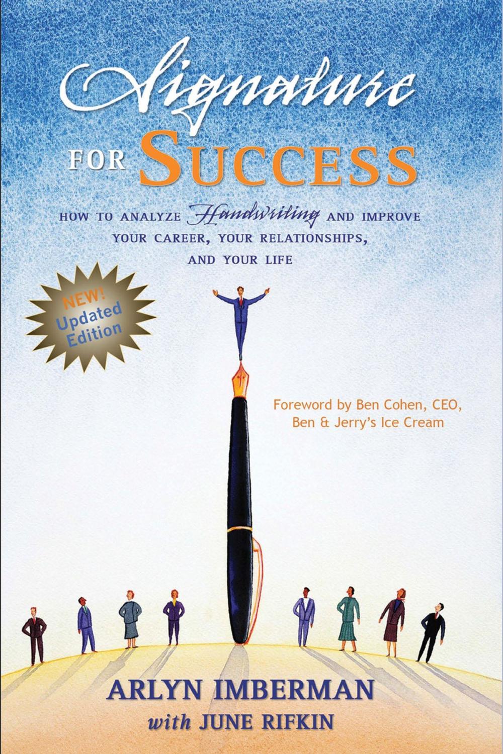 Big bigCover of Signature for Success