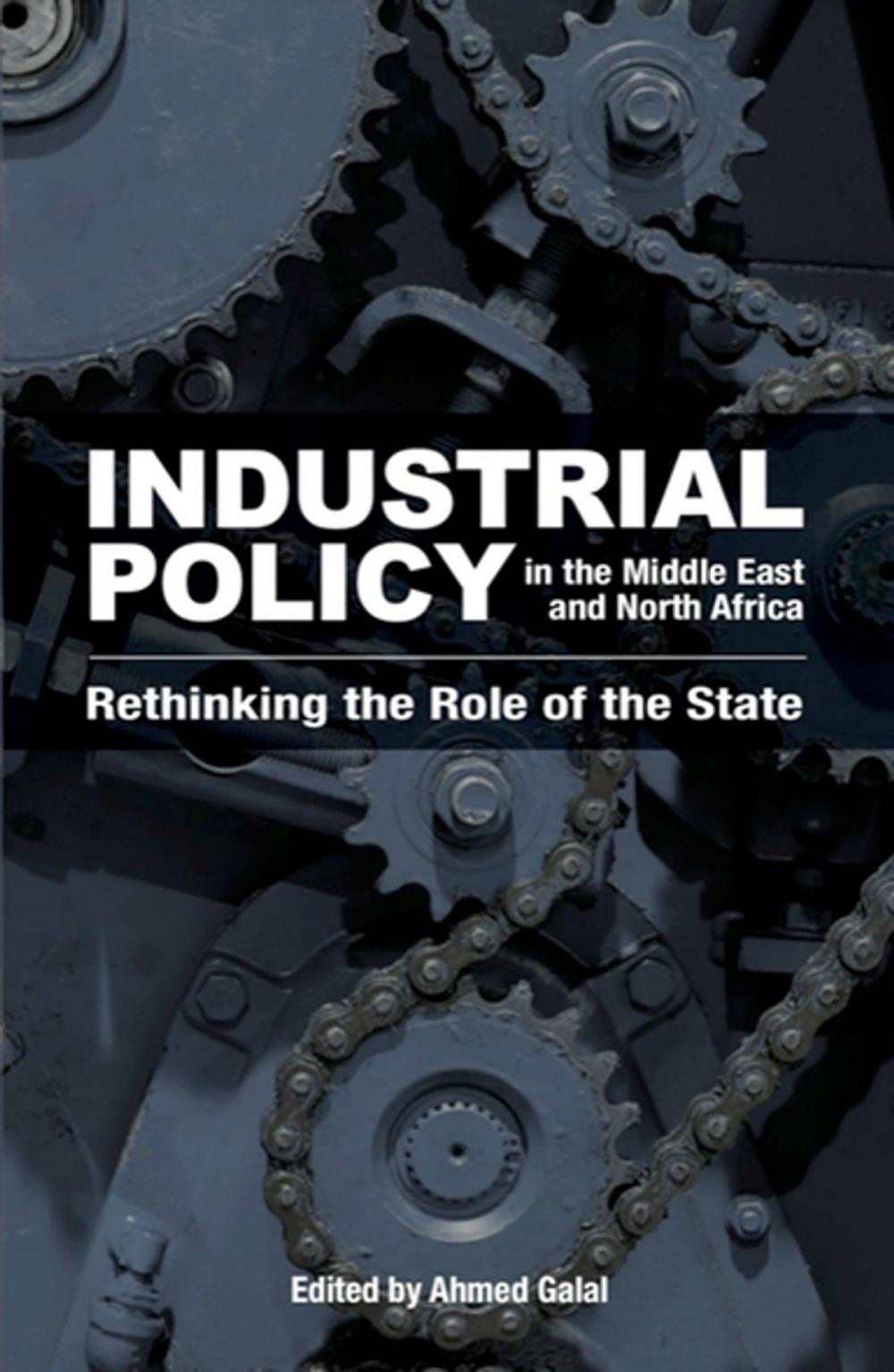 Big bigCover of Industrial Policy in the Middle East and North Africa