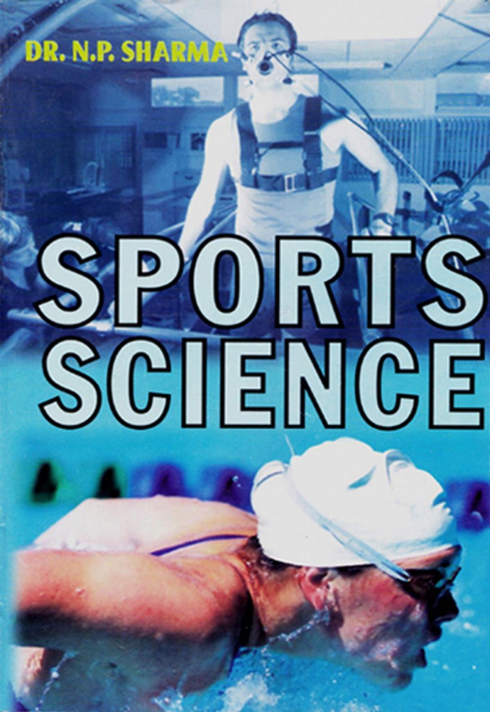 Big bigCover of Sports Science