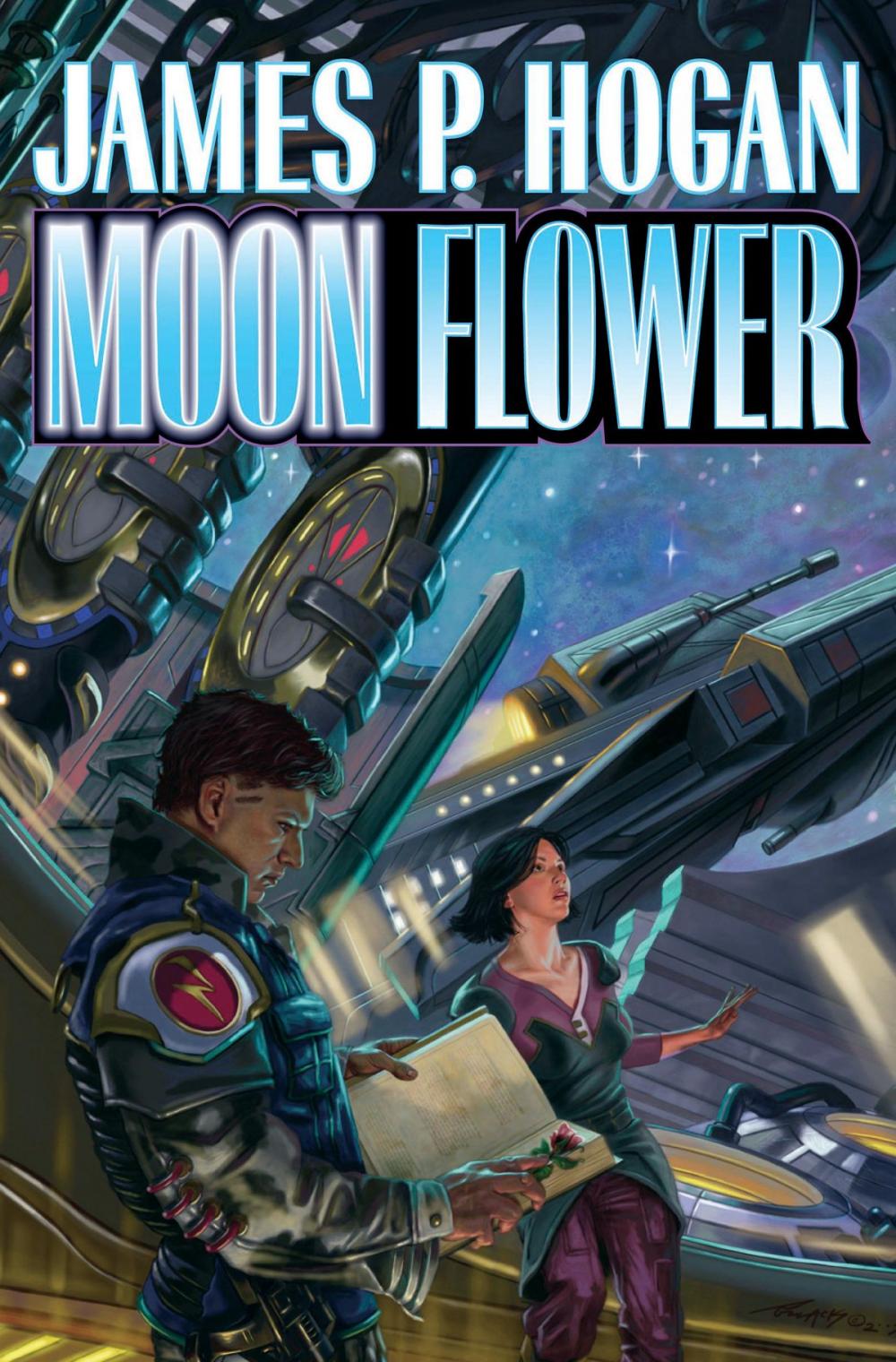 Big bigCover of Moon Flower