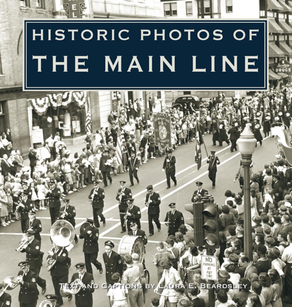 Big bigCover of Historic Photos of the Main Line