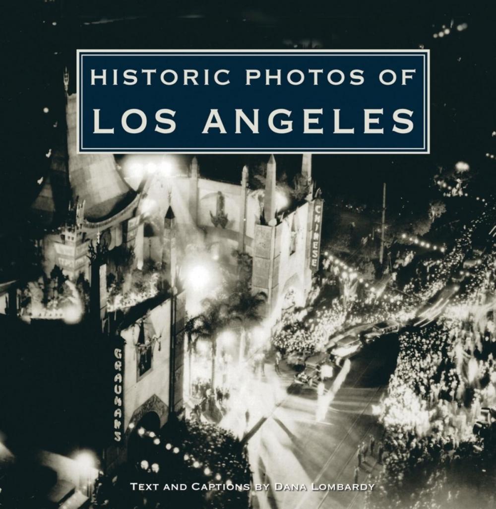 Big bigCover of Historic Photos of Los Angeles