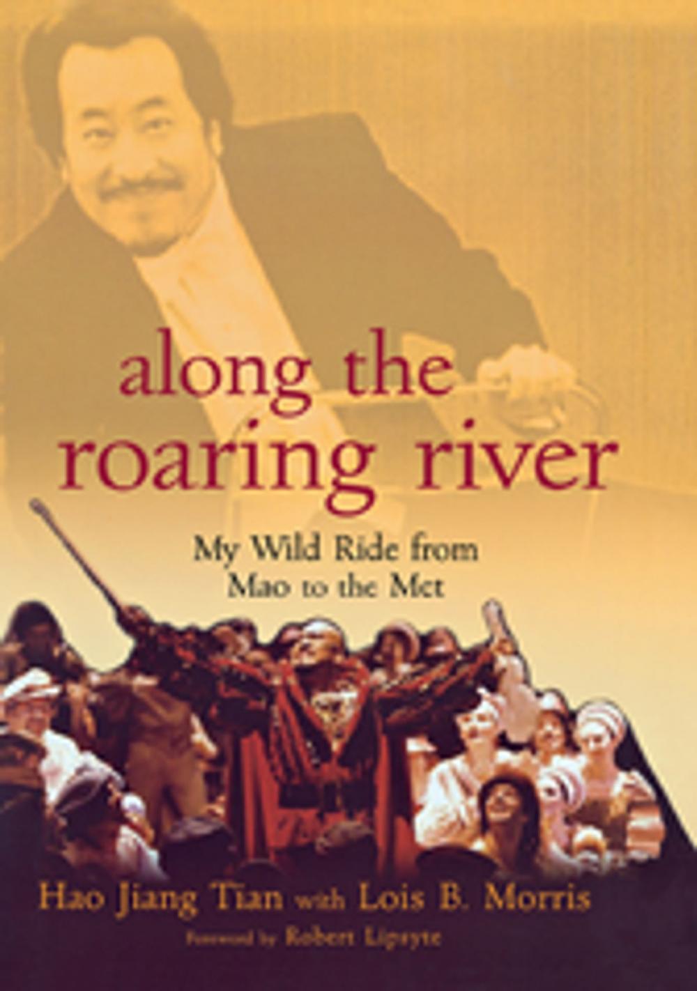 Big bigCover of Along the Roaring River