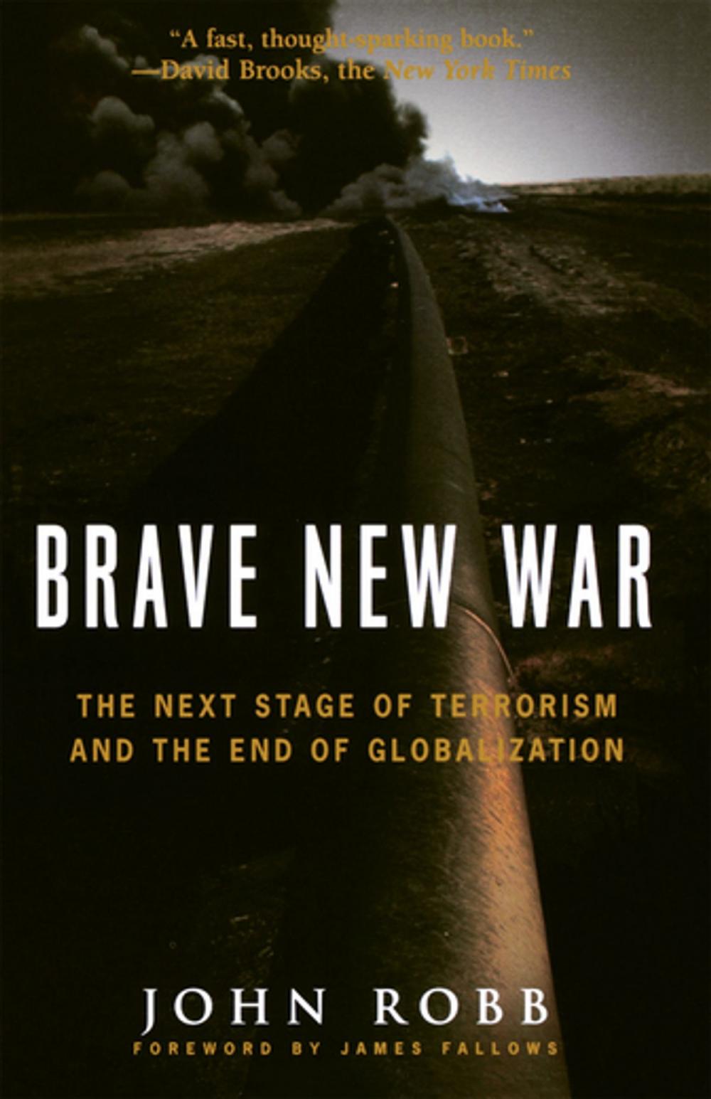 Big bigCover of Brave New War