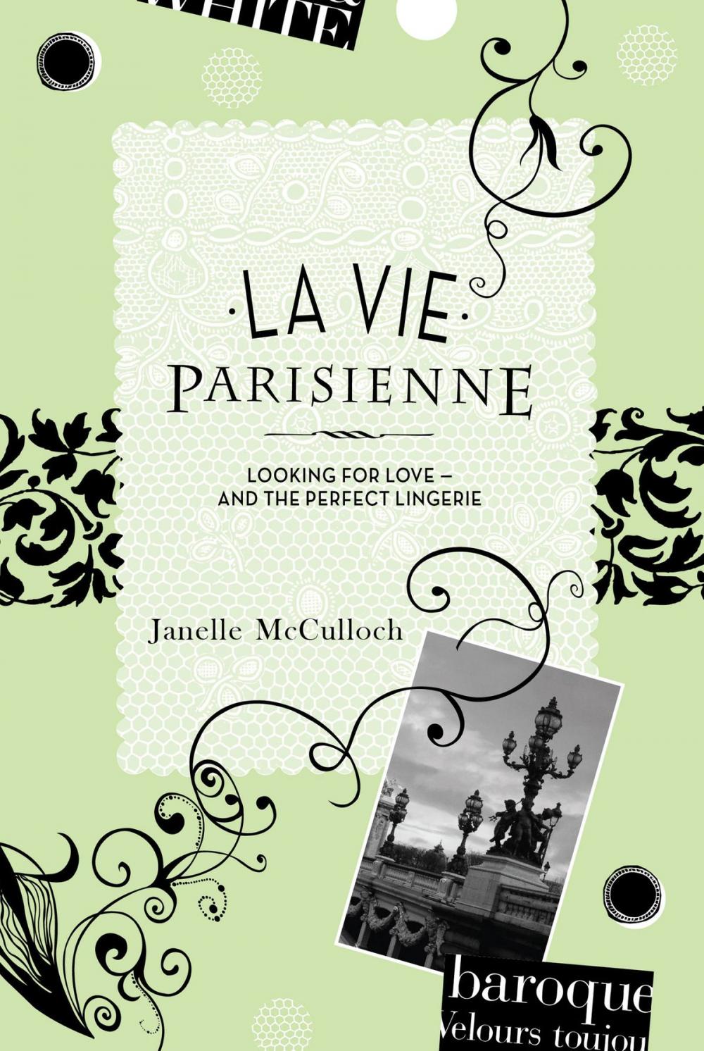 Big bigCover of La Vie Parisienne