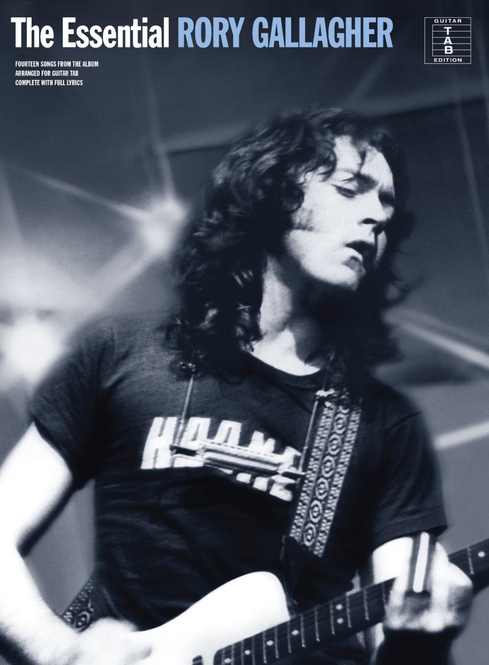 Big bigCover of The Essential Rory Gallagher: Volume 1 (Guitar TAB)