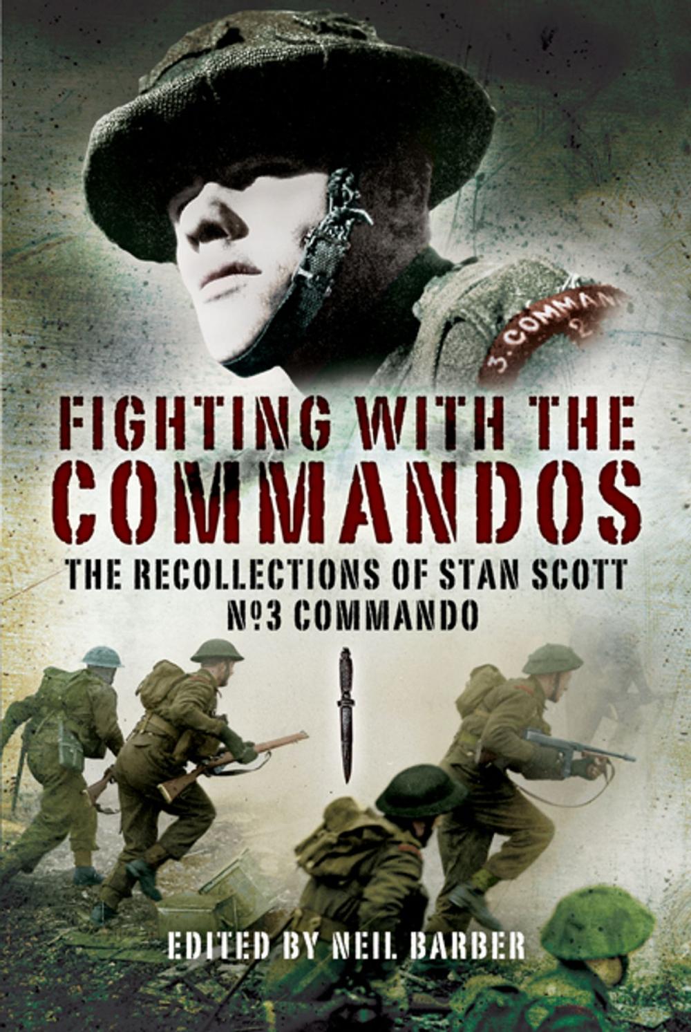 Big bigCover of Fighting with the Commandos