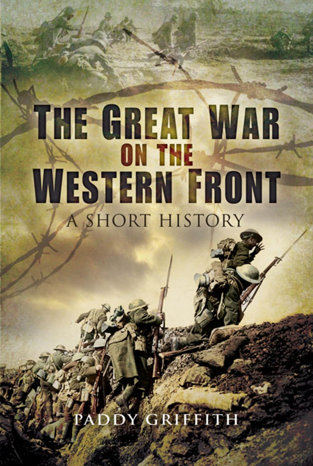 Big bigCover of The Great War on the Western Front