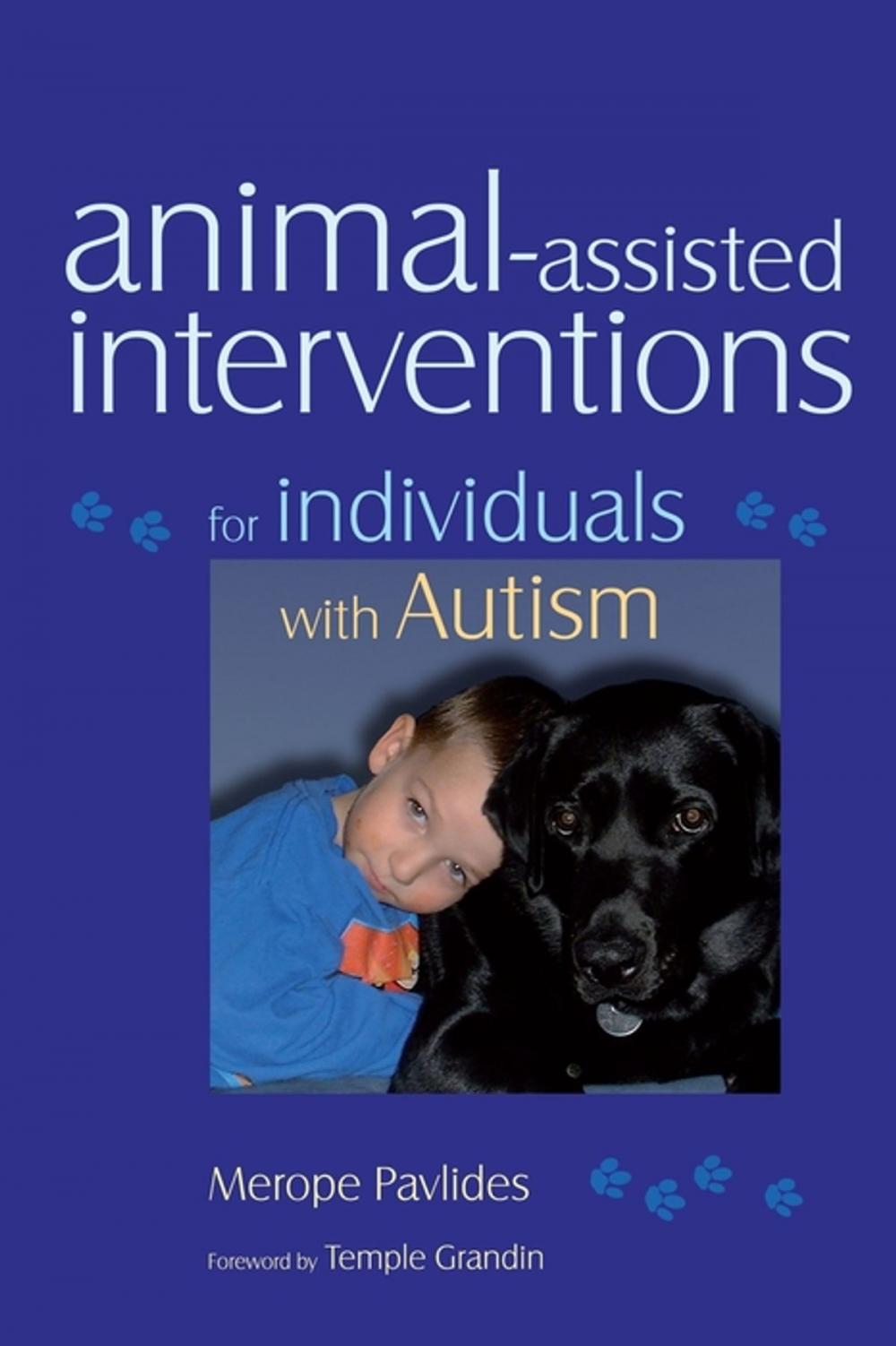 Big bigCover of Animal-assisted Interventions for Individuals with Autism