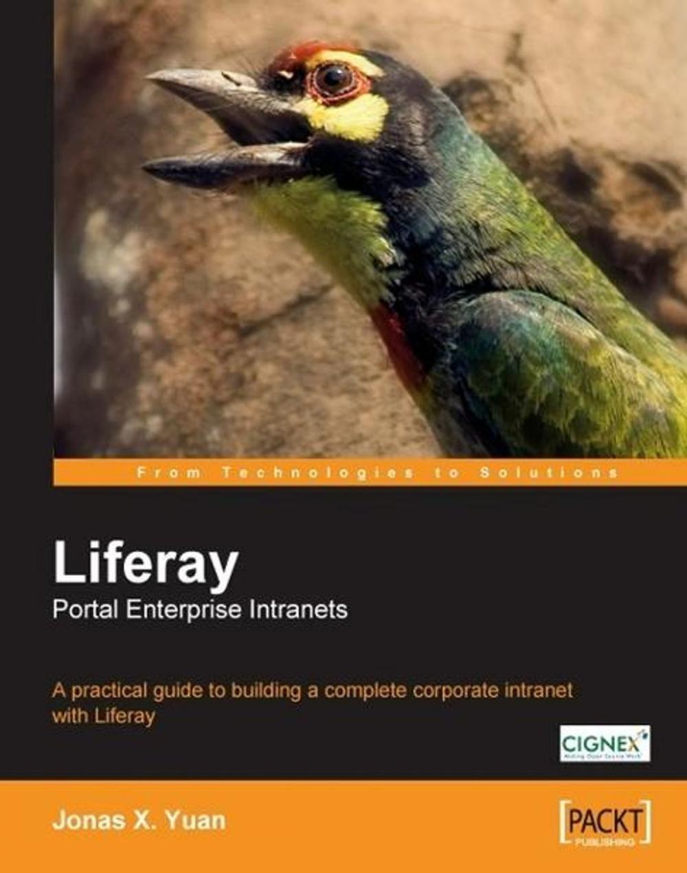 Big bigCover of Liferay Portal Enterprise Intranets