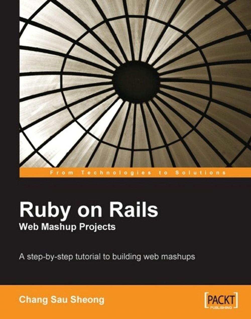 Big bigCover of Ruby on Rails Web Mashup Projects