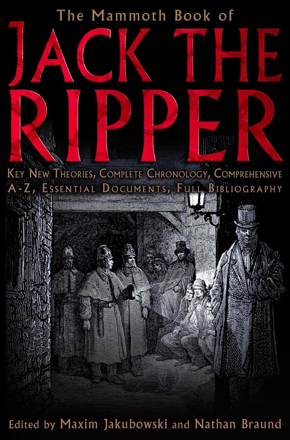 Big bigCover of The Mammoth Book of Jack the Ripper