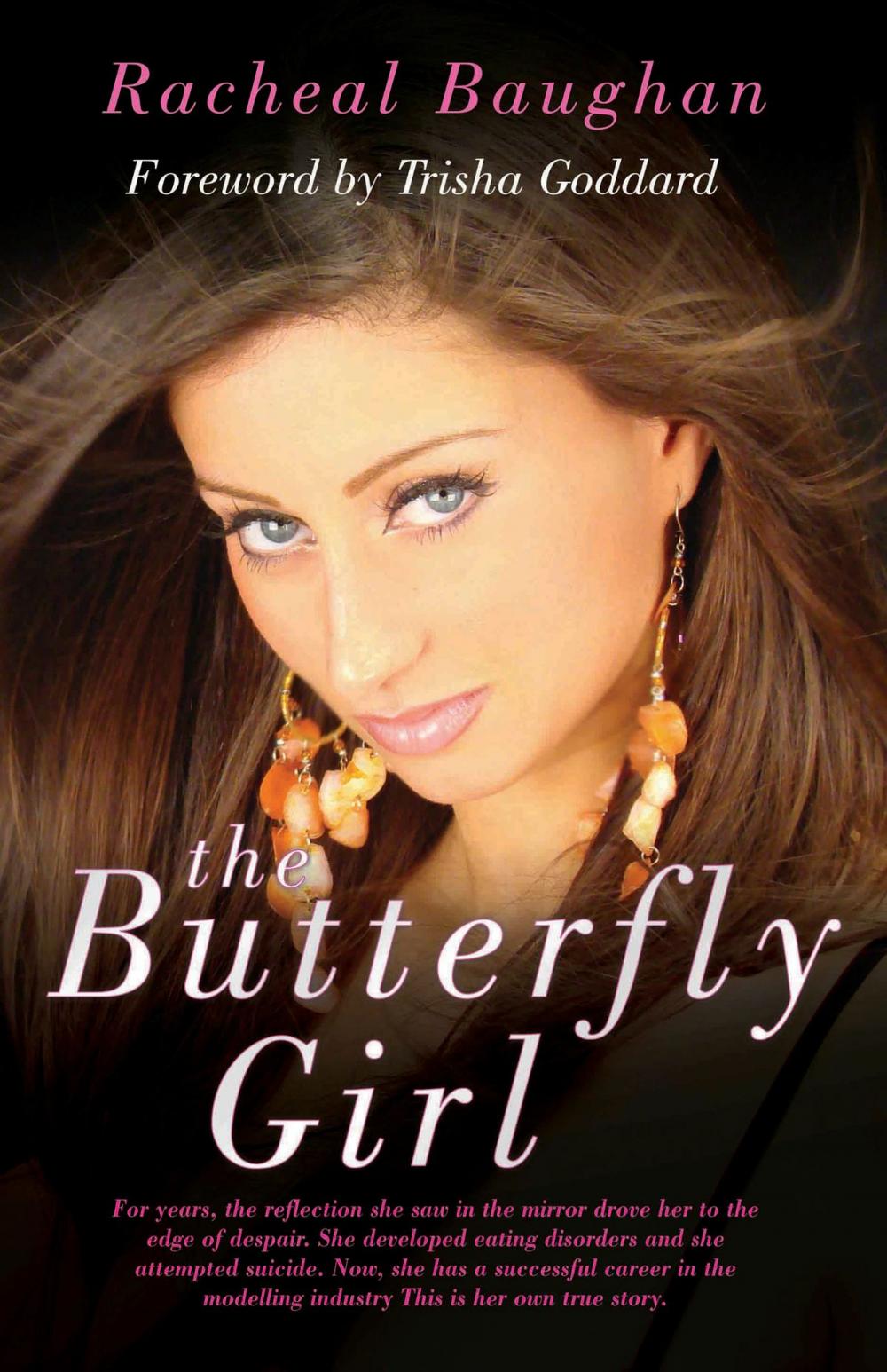 Big bigCover of The Butterfly Girl