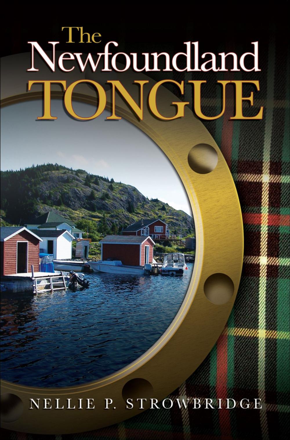 Big bigCover of The Newfoundland Tongue