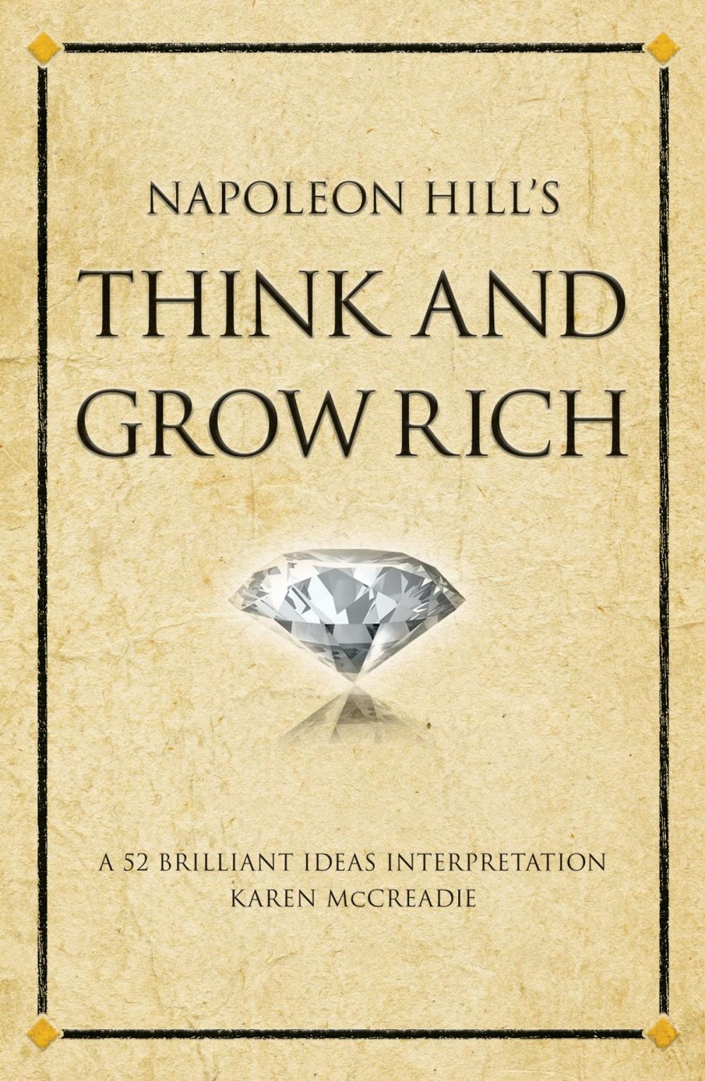 Big bigCover of Think and Grow Rich