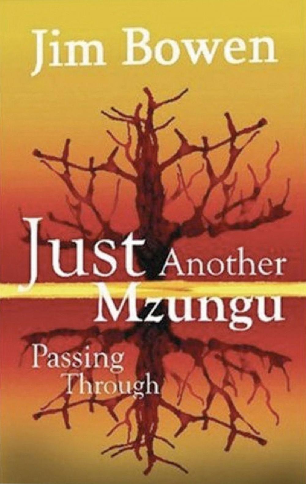 Big bigCover of Just Another Mzungu Passing Through