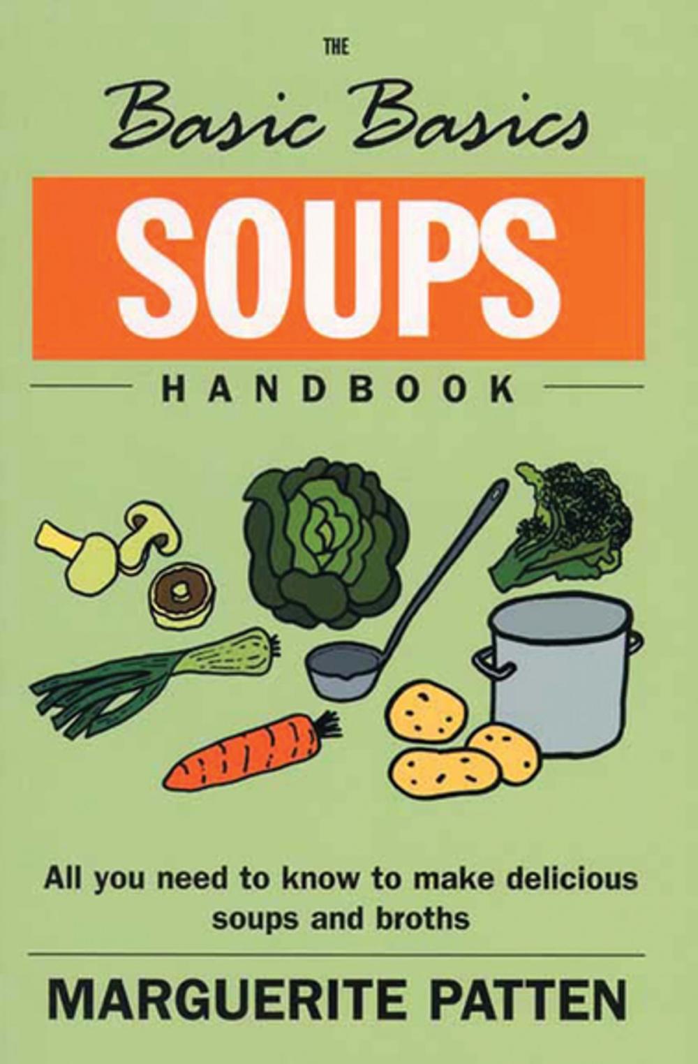 Big bigCover of Soups Handbook