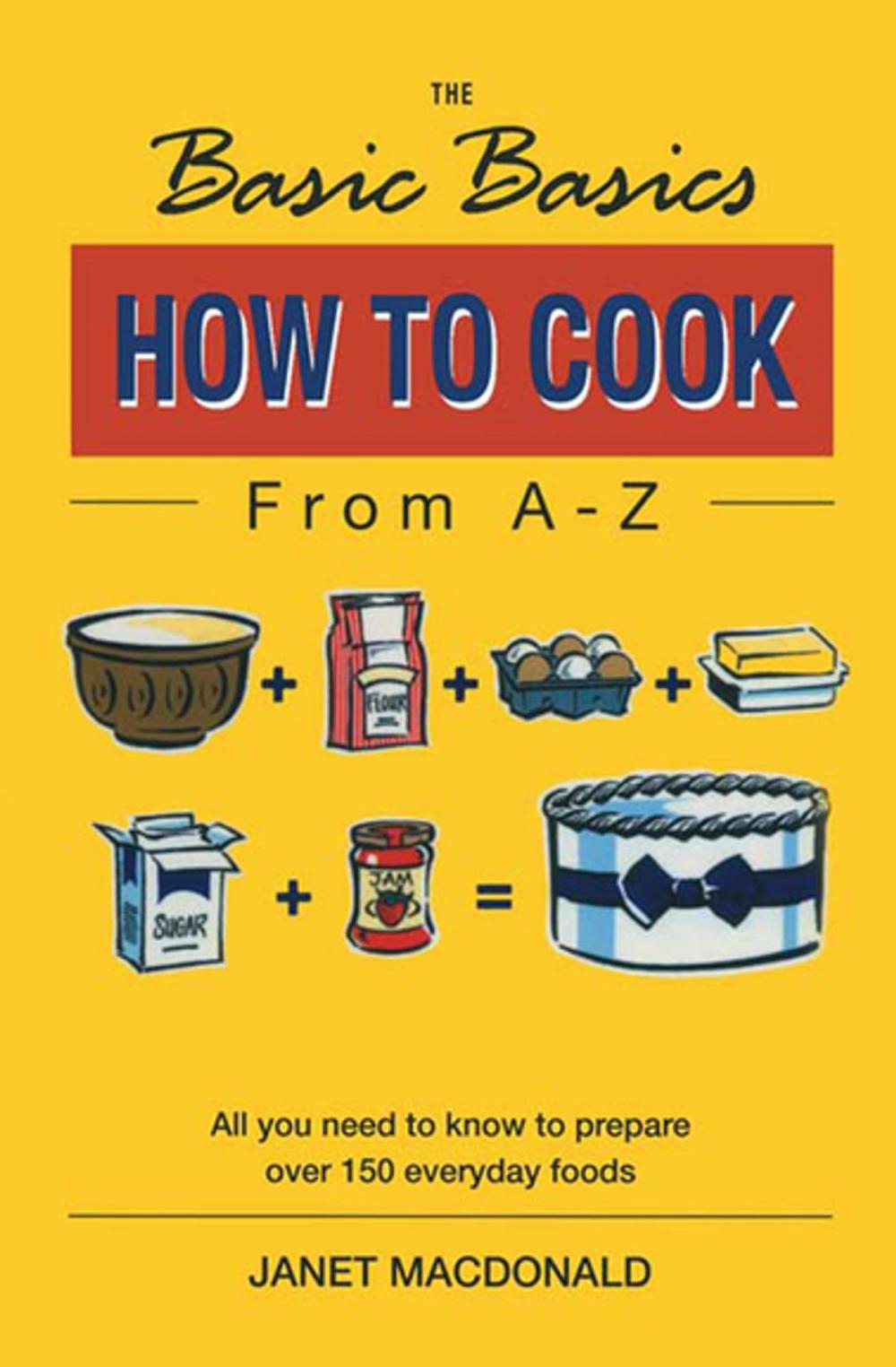 Big bigCover of How to Cook from A–Z